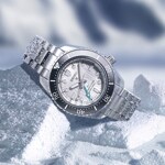 Seiko Prospex Automatik GMT Diver‘s Save the Ocean Limited Edition - SPB439J1