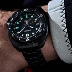 Seiko Prospex Black Series 1970 Re-Interpretation Limited Edition - SLA061J1