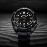 Seiko Prospex Black Series 1970 Re-Interpretation Limited Edition - SLA061J1