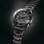 Seiko Prospex Black Series Night Vision King Sumo Diver Limited Edition - SPB433J1