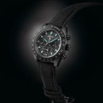 Seiko Prospex Black Series Night Vision Speedtimer Solar Chronograph - SSC923P1