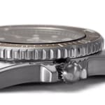 Seiko Prospex Compact Solar Diver Brown - SNE571P1