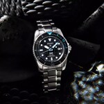Seiko Prospex Compact Solar Diver PADI Special Edition - SNE575P1