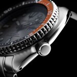 Seiko Prospex Dawn Grey Automatik Diver´s Limited Edition - SRPD01K1