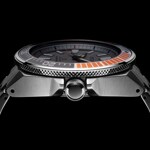 Seiko Prospex Dawn Grey Automatik Diver´s Limited Edition - SRPD03K1