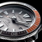 Seiko Prospex Dawn Grey Automatik Diver´s Limited Edition - SRPD03K1