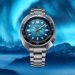 Seiko Prospex Diver´s Aurora 1970 Re-Interpretation Limited Edition - SLA063J1