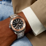 Seiko Prospex Elegant Automatic Diver Ocean Grey - SPB485J1