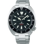 Seiko Prospex Land Tortoise Automatic Black
