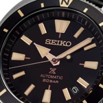 Seiko Prospex Land Tortoise Automatik Schwarz - SRPG17K1