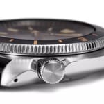 Seiko Prospex Land Tortoise Automatik Schwarz - SRPG17K1