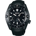 Seiko Prospex LX Land Spring Drive GMT Black Edition