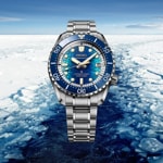 Seiko Prospex Marinemaster 1968 JAMSTEC Limited Edition - HBF002J1