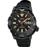 Seiko Prospex Monster Automatik Diver´s Black Series Limited Edition - SRPH13K1