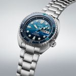 Seiko Prospex Automatic Diver´s Day-Date Turtle PADI Special Edition - SRPK01K1