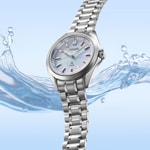 Seiko Prospex Sea Ladies Aqua blue - SUR607J1