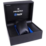 Seiko Prospex Solaire Analog-Digital Diver´s PADI Special Edition - SNJ027P1