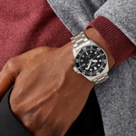 Seiko Prospex Solar Diver's 41mm - SNE597P1