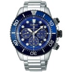 Seiko Prospex Solar Diver´s Chronograph - SSC675P1
