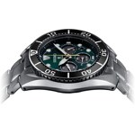 Seiko Prospex Solar Diver´s Chronograph Island Green Limited Edition - SSC807J1