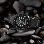 Seiko Prospex Solar Hybrid Diver’s Commando Arnie Limited Edition - SNJ037P1