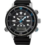 Seiko Prospex Solar Hybrid Diver’s Re-Interpretation PADI Special Edition