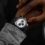 Seiko Prospex Speedtimer 1972 Chronograph Re-Interpretation - SRQ047J1