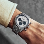 Seiko Prospex Speedtimer 1972 Chronograph Re-Interpretation - SRQ047J1