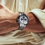 Seiko Prospex Speedtimer 1972 Chronograph Re-Interpretation - SRQ047J1