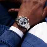 Seiko Prospex Speedtimer 1972 Chronograph Re-Interpretation - HBD001J1