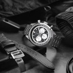 Seiko Prospex Speedtimer 1972 Chronograph Re-Interpretation Limited Edition - SRQ049J1