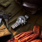 Seiko Prospex Speedtimer 1972 Chronograph Re-Interpretation - SRQ053J1