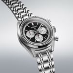 Seiko Prospex Speedtimer 1972 Chronograph Re-Interpretation - SRQ053J1