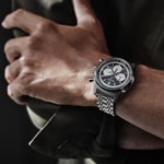 Seiko Prospex Speedtimer 1972 Chronograph Re-Interpretation - SRQ053J1