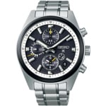 Seiko Prospex Speedtimer 5X GPS Solar Dual Time Chronograph