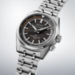 Seiko Prospex Speedtimer Automatic Black Grey - SPB515J1