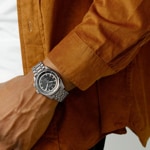 Seiko Prospex Speedtimer Automatic Black Grey - SPB515J1