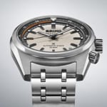 Seiko Prospex Speedtimer Automatic Grey White - SPB513J1