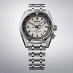 Seiko Prospex Speedtimer Automatic Grey White - SPB513J1