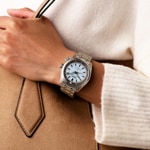 Seiko Prospex Speedtimer Automatic Powder Blue - HBC003J1