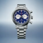 Seiko Prospex Speedtimer Chronograph 1969 Re-Interpretation - SRQ043J1