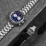 Seiko Prospex Speedtimer Chronograph 1969 Re-Interpretation - SRQ043J1