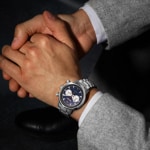 Seiko Prospex Speedtimer Chronograph 1969 Re-Interpretation - SRQ043J1