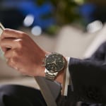 Seiko Prospex Speedtimer Chronograph - SRQ037J1