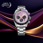 Seiko Prospex Speedtimer Solar 145th Anniversary Limited Edition - HBJ005P1