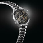 Seiko Prospex Speedtimer Solar Chronograph 40th Anniversary Limited Edition - SFJ005P1