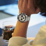 Seiko Prospex Speedtimer Solar Chronograph - SSC813P1