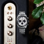 Seiko Prospex Speedtimer Solar Chronograph - SSC813P1