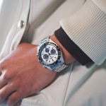 Seiko Prospex Speedtimer Solar Chronograph - SSC813P1