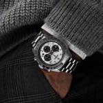 Seiko Prospex Speedtimer Solar Chronograph - SSC911P1